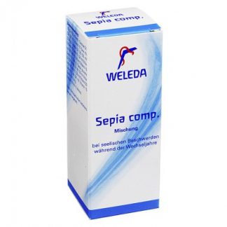 Сепия Compact 50 мл Гочче