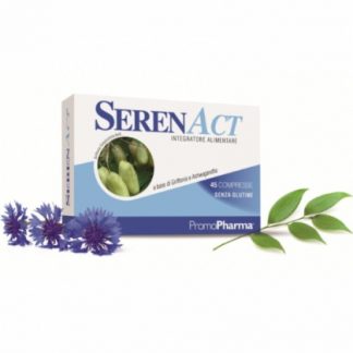 SERENACT 45 сжатие