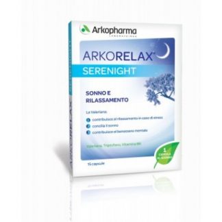 SERENIGHT 15 капсул