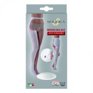 Моно колготки SOLIDEA Anti - Thrombus Ccl 1 Белый 2 - M