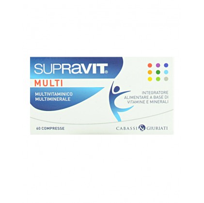 Supravit Multi 60 таблеток