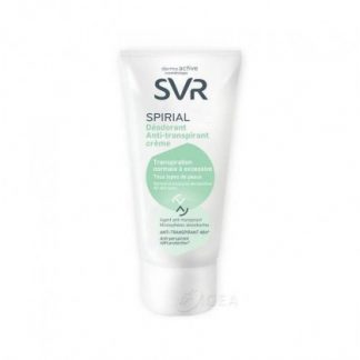 SVR Spirial Deodorant Anti - Breathable Cream 50 мл