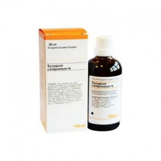 Syzygium Compositum Drops 30 мл каблук
