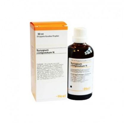 Syzygium Compositum Drops 30 мл каблук