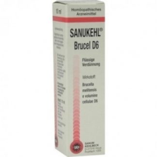 Sanukehl Brucel D6 капли 10 мл