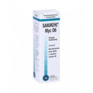 Sanukehl Myc D6 капли 10 мл