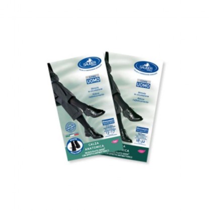 Мужские анатомические носки Sauber Melange Week End 70 DEN размер M