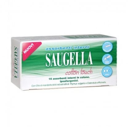 Внутренние абсорбенты Saugella, нормальные