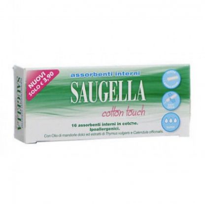 Супер внутренние абсорбенты Saugella
