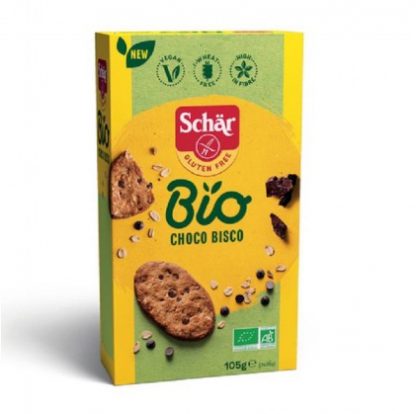 Schar Bio Choco Bisco 105гр