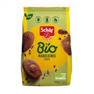 Шоколад Schar Bio Magdalenas Choco 150 г