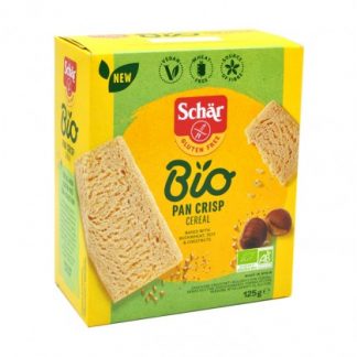 Schar Bio Pan Crisp Cereal 125гр