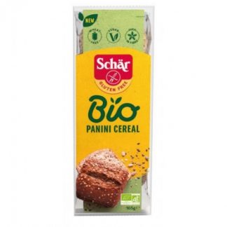 Злаки Schar Bio Panini 165г