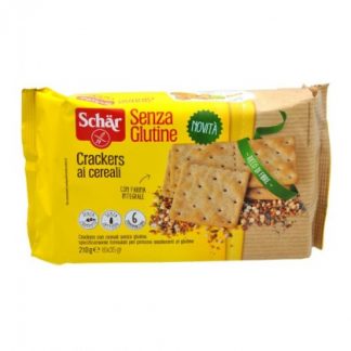Крекеры Schar Cereals 6x35g