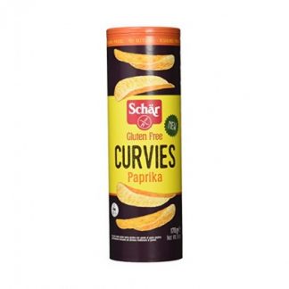Schar Curvies Paprika 170гр