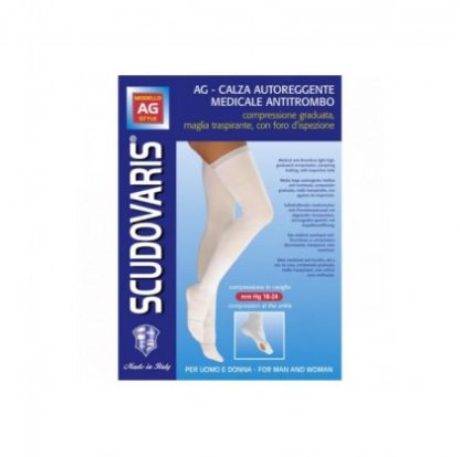 Анти-тромбозный чулок Scudovaris Medium 3