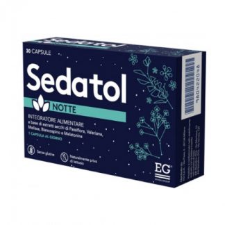 Sedatol Night 30 капсул