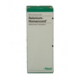 Selenium Homaccord 30 мл Гочче пятка