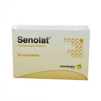 Сенолат 20 Компресс Ретард