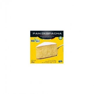 Sg Diet Sponge Cake 200гр.