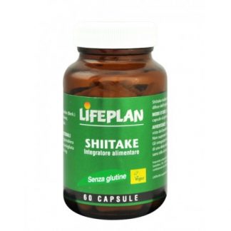 Шиитаке 60 капсул
