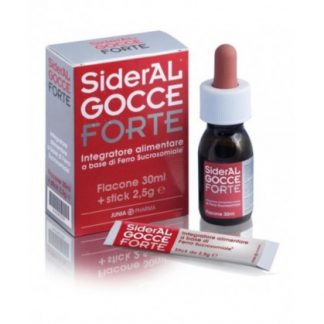 Сидерал Форте Гочче 30мл