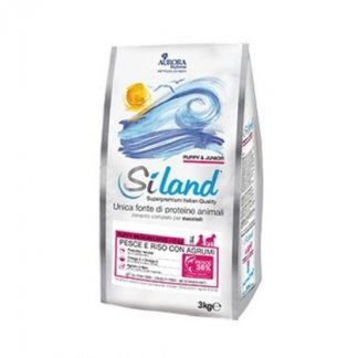 Siland Puppy Medium / Large Fish 3 кг.