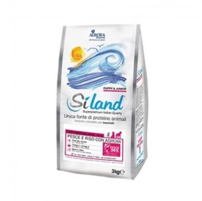 Siland Puppy Medium / Large Fish 3 кг.