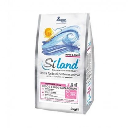 Siland Puppy Mini Fish 3 кг