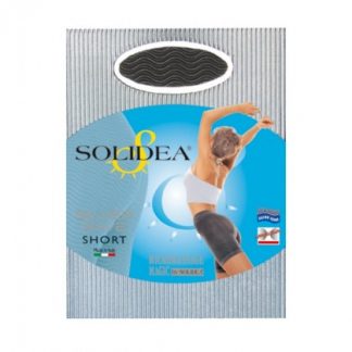 Серебряная волна шорт Черный 1 - S