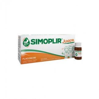 Симоплир Юниор 12 флакончини 10мл