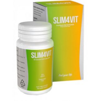 Slim 4 Vit 30 капсул