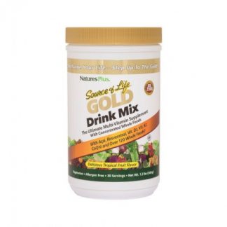Смесь для напитков Source Of Life Gold
