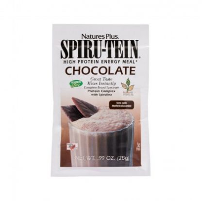 Spiru Tein Chocolate 8 пакетиков
