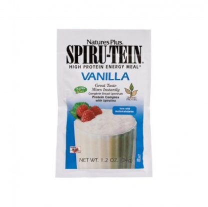 Spiru Tein Vanilla 8 пакетиков