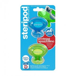 Steripod Toothbrush Protector 2 пьцци