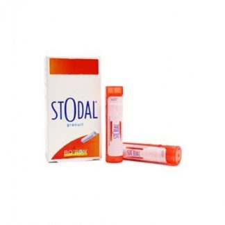 Stodal Granules 2 пробирки Многодозовые гранулы Boiron