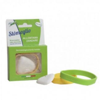 Браслет Stomeglio с цитронеллой для взрослых