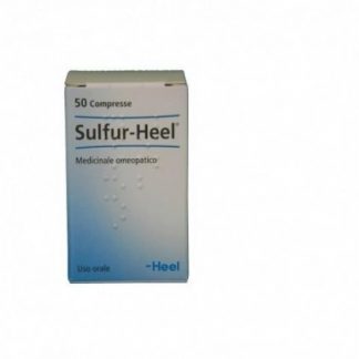 Туфли Sulphur 50 Heel Tablets