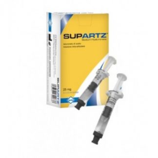 Supartz 3 Внутрисуставные шприцы 2,5 мл