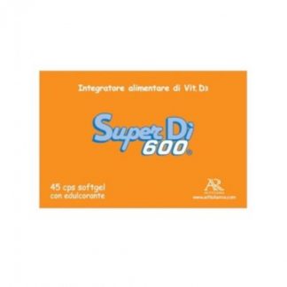 SuperDi '600, 45 капсул