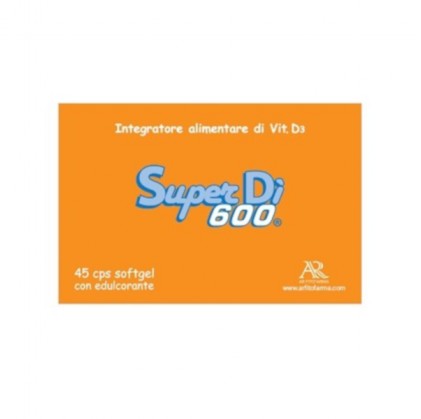 SuperDi '600, 45 капсул