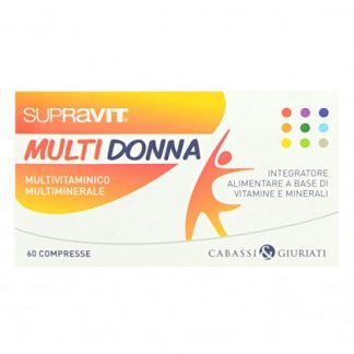 Supravit Multi Woman 60 таблеток