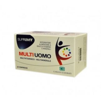 Supravit Multi Man 60 таблеток