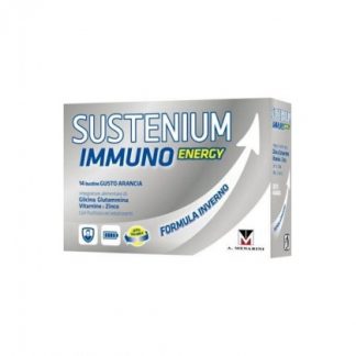 Sustenium Immuno Energy 14 Бустин