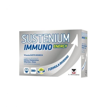 Sustenium Immuno Energy 14 Бустин