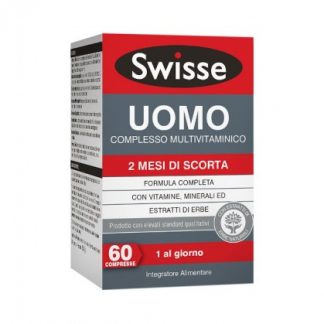 Swisse MultiVitamin для мужчин 60 таблеток