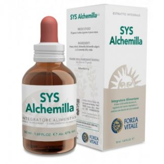 Sys Alchemilla капли 50 мл