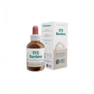 Sys Burdock Hyaluronic Solution 50 мл Vital Strength