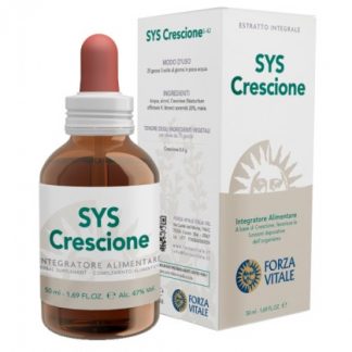 Sys Watercress Drops 50 мл